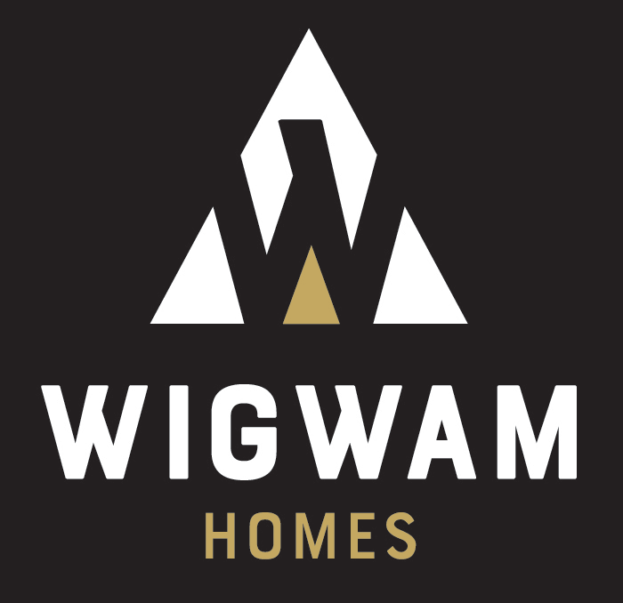 Wigwam Homes Logo